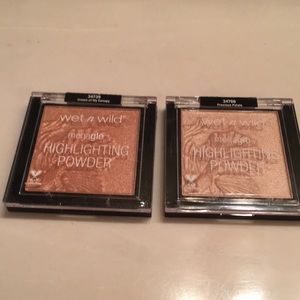 Blush lot wet and wild